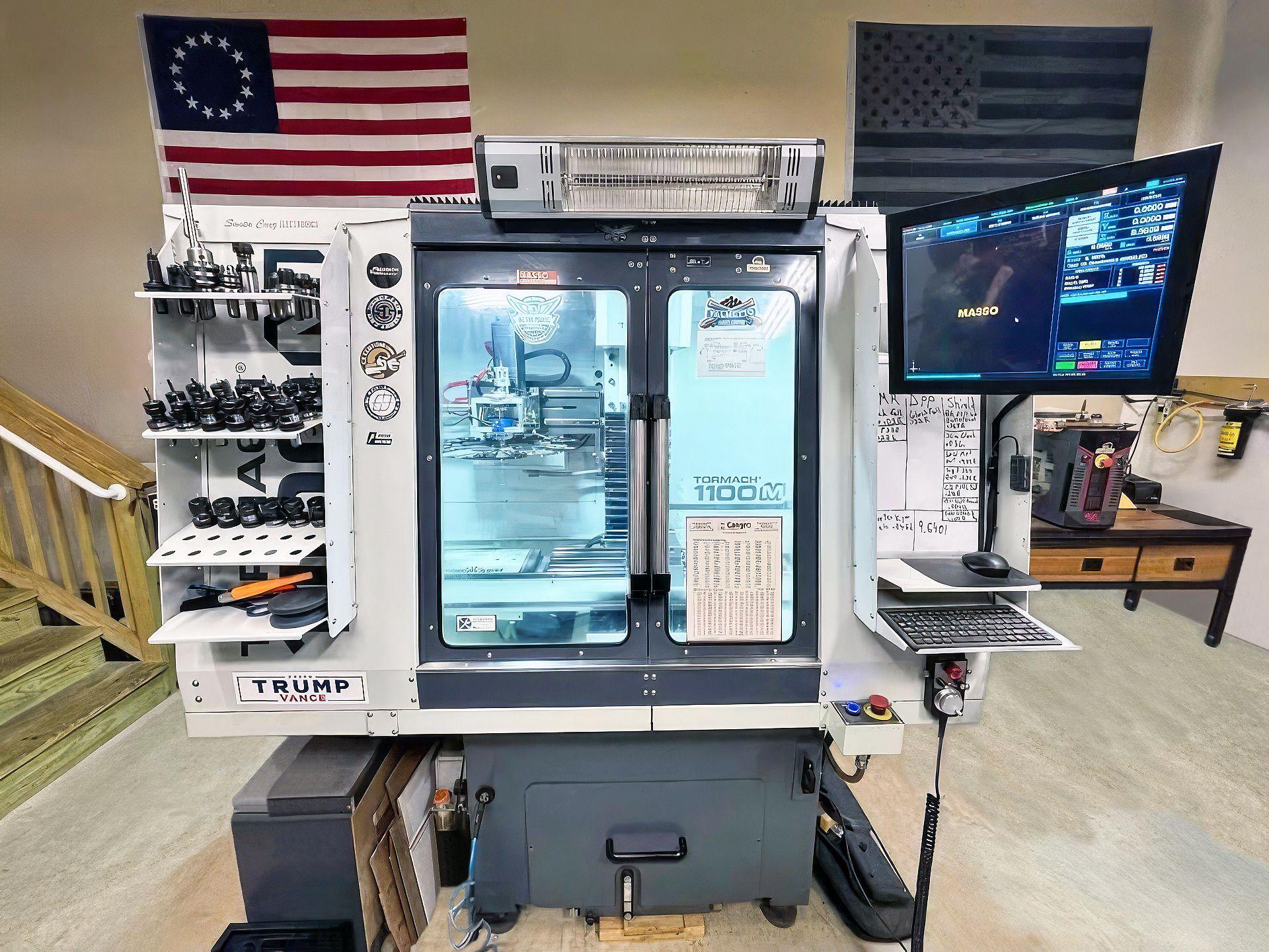 TORMACH 1100M #kbXuHSFTdcuSD630td95iNOfn