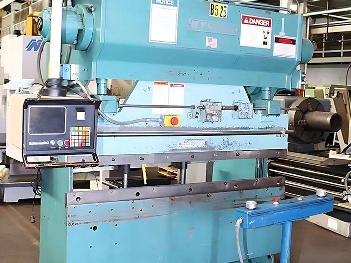 WYSONG PRESS BRAKE #nXHIg2ogaLI2MCmAfjiKrxGlc