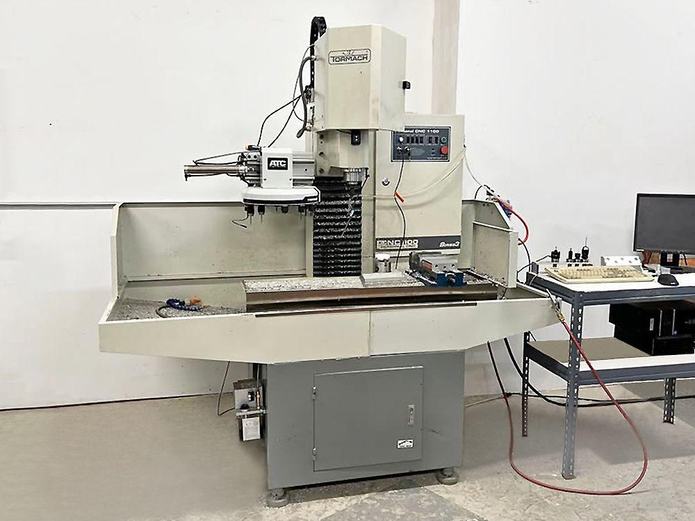 TORMACH PCNC 1100 #7GT5xv5PRlGSOEzZPLObCkQws