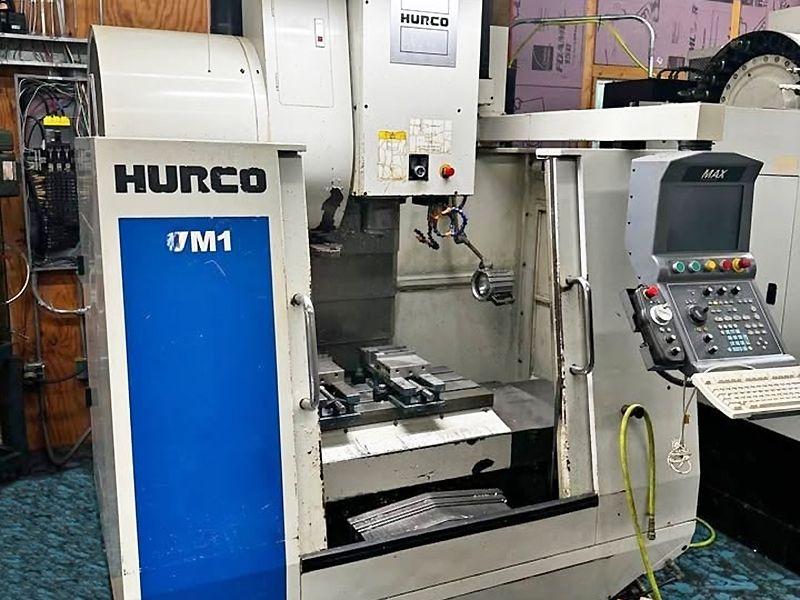HURCO VM1 #EI2pxeMqCsMqYab0LN8BwnU0Z