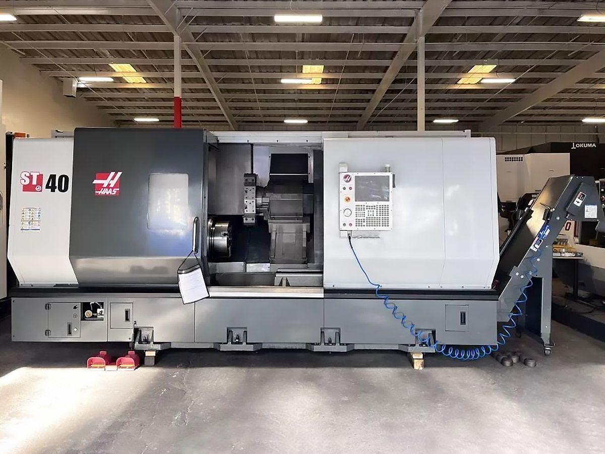 HAAS ST40 #c7b3SxG9mmgeqm3gzCluTzDnb