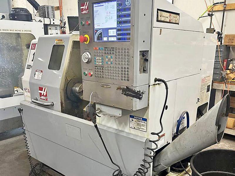 HAAS SL10 #KOpKJ2EoDBtmSDa07PNEjSp5O