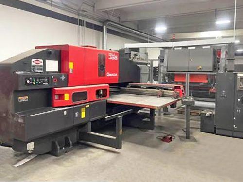 AMADA PEGA 358S #CqetoOmogahTM61egs3FFAead