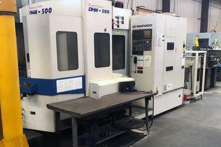 DAEWOO DHM500 #12638