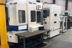 DAEWOO DHM500 #12638