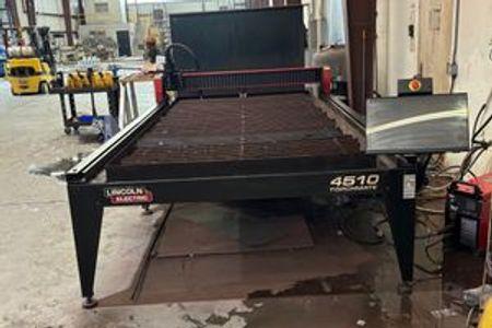 LINCOLN Torchmate X  5 x 10 #12544