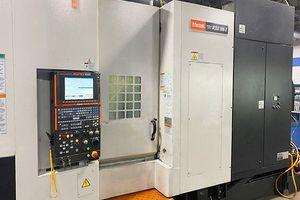 MAZAK HCN5000II #12561