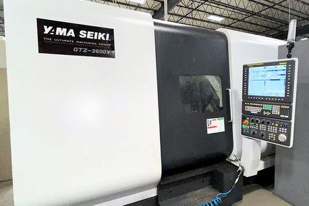 YAMA SEIKI GTZ2600Y #12625