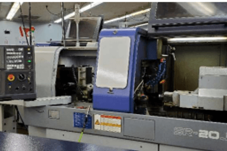 STAR SR20J TYPE C #12492