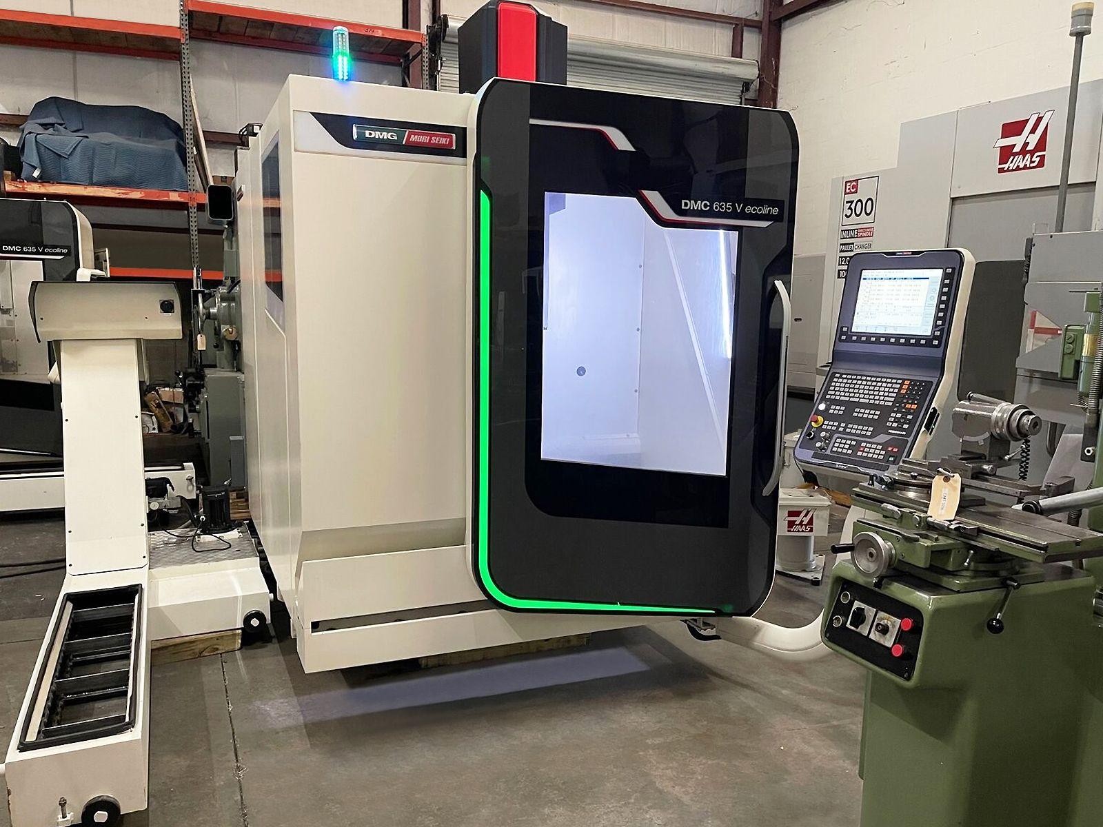 DMG MORI SEIKI DMC635V ECO #oHM0J6Lyp7AUasa7ixkRv5wTh