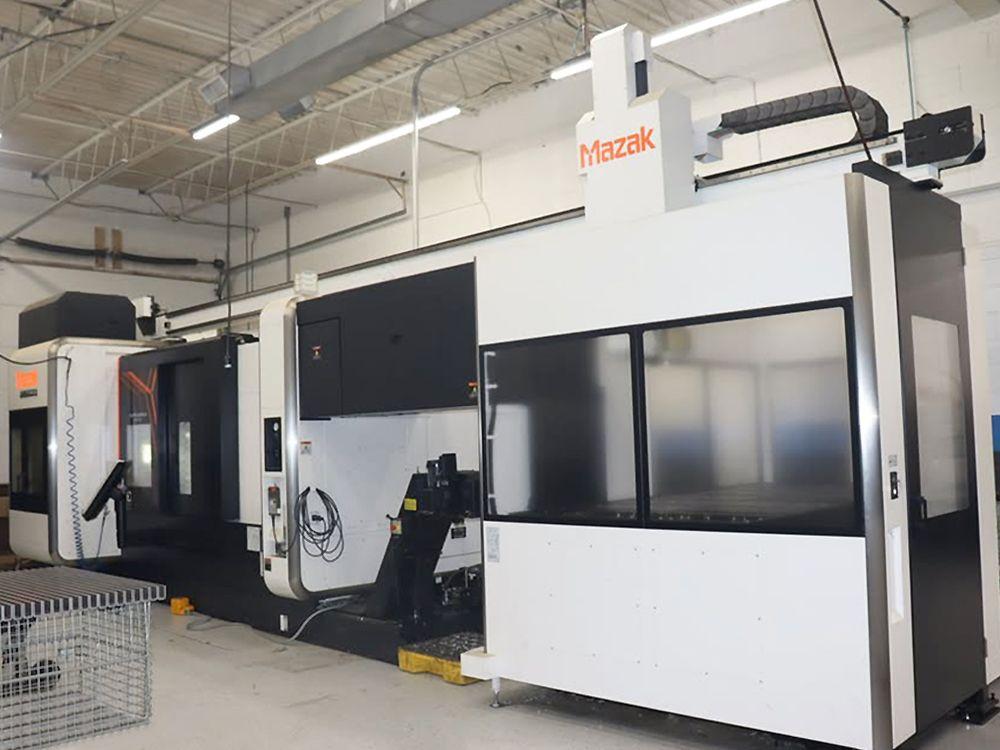 MAZAK INTEGREX 300IV #2aF5zPUdF0Zoz8aYKSam5hsF5