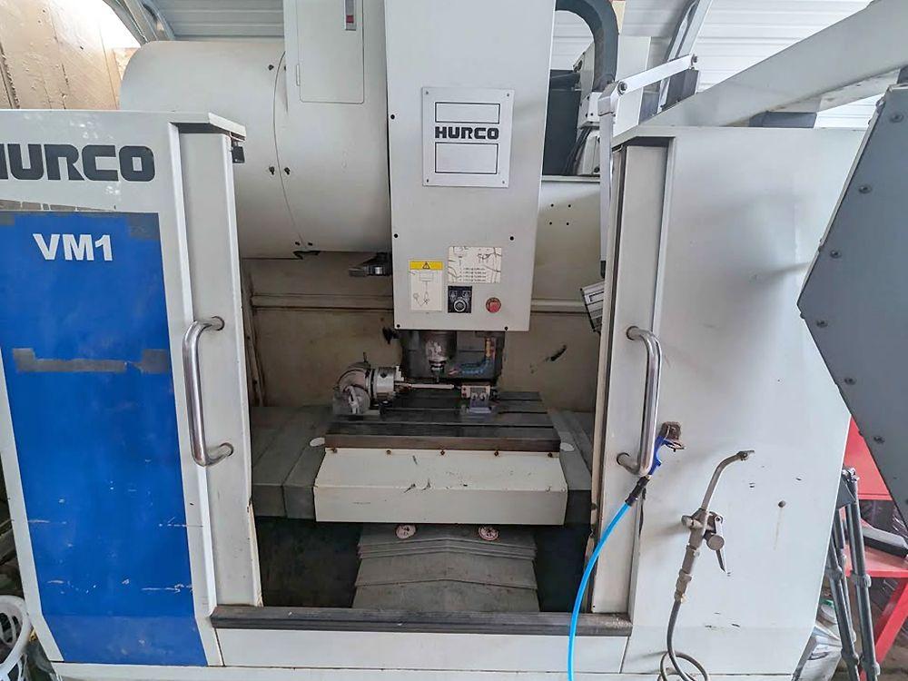 HURCO VM1 #ZyO6LVicJGCbdIpYh6nS8yxQP