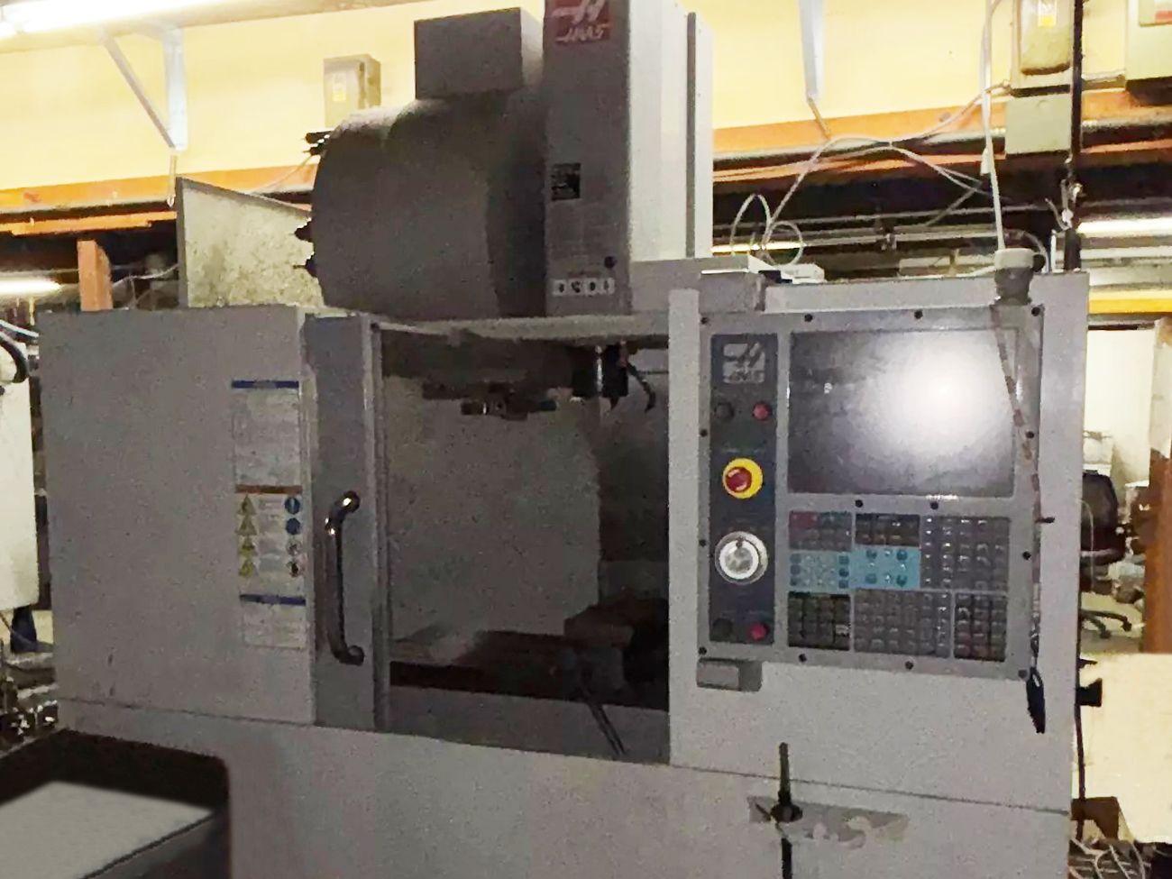 HAAS MINI MILL 2 #AD8cPJq5fSyd2pvHiSZopXpgm