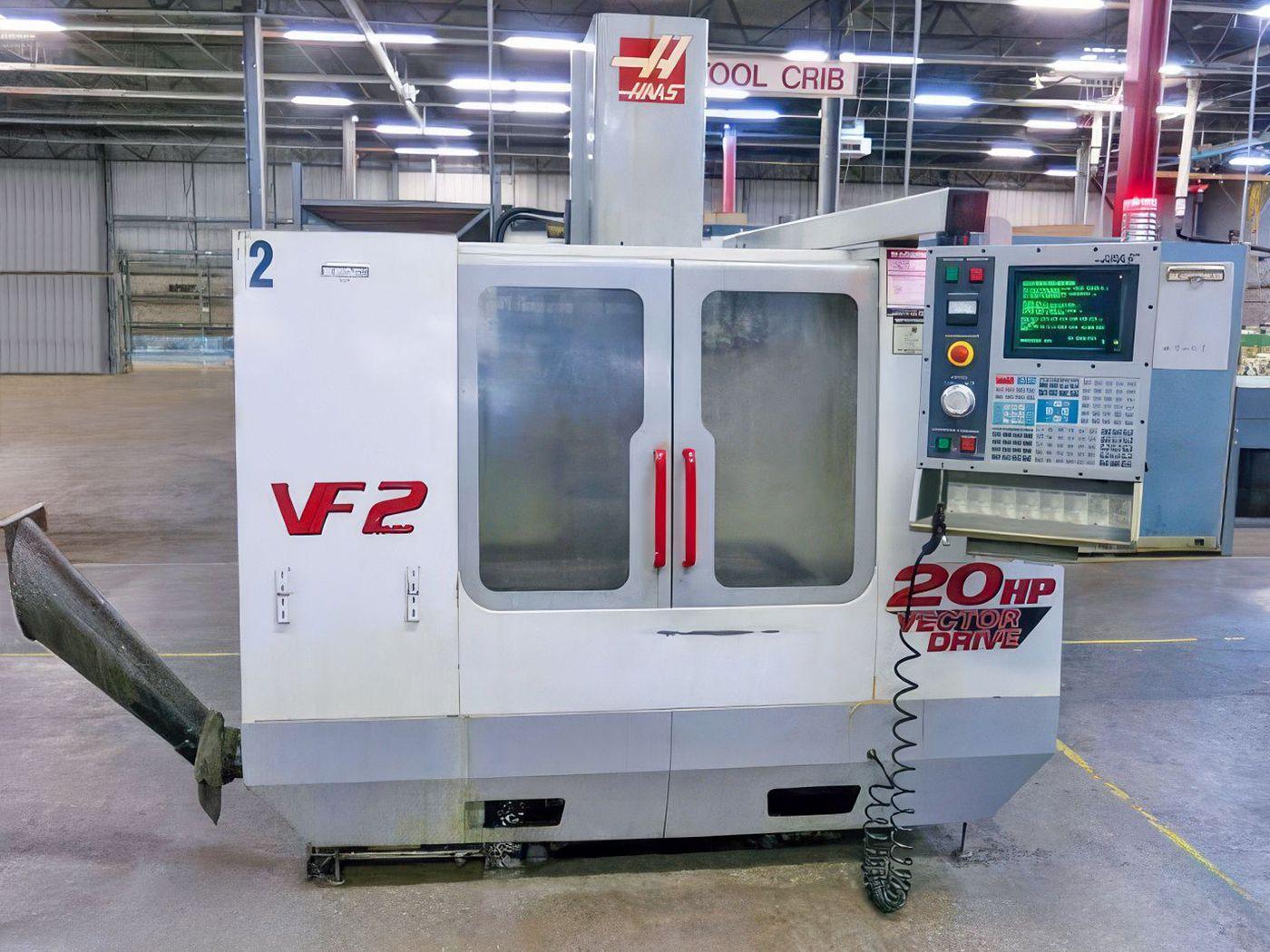 HAAS VF2B #Usm8W5T2eP1QzPxmOOMUdrDpa
