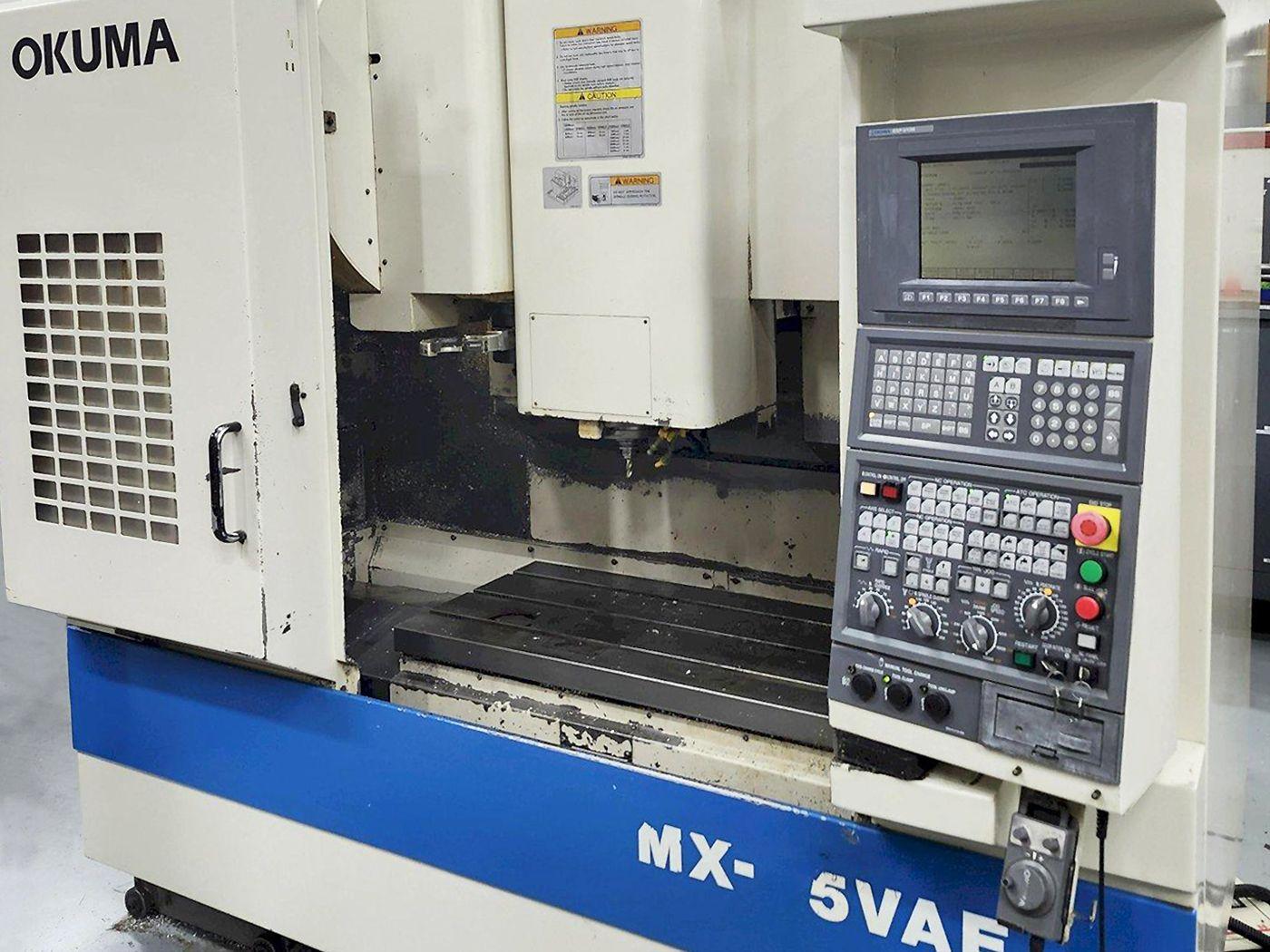 OKUMA MX45VAE #XmyaIlb7khmffYoflWL6NOiN4