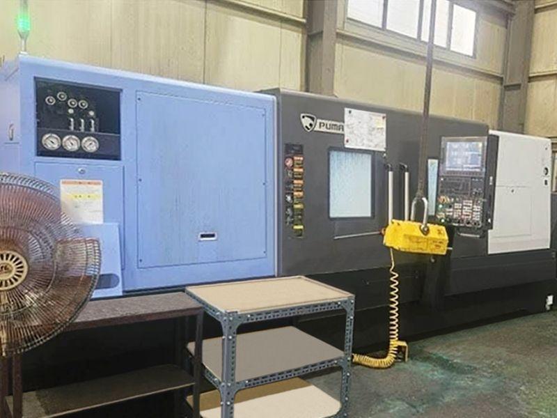 DOOSAN PUMA V8300 #LelpnXZwDO4f4KmfdoUzBgKW9