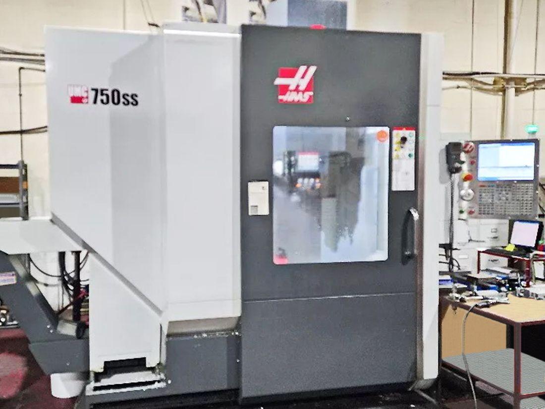 HAAS UMC750SS #CC3xNx3cRSZKhcngYYELMUsFP