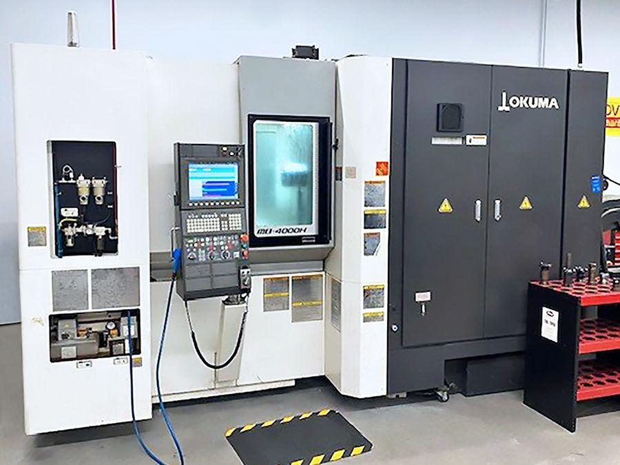 OKUMA MB4000H #bPP2MtozPZxYrcJ3wfcfBHSUF