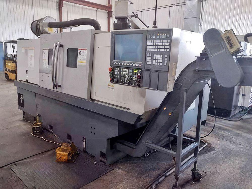 OKUMA GENOS L400E #9jguzlKyStTtsbJUo9PqnvqkI