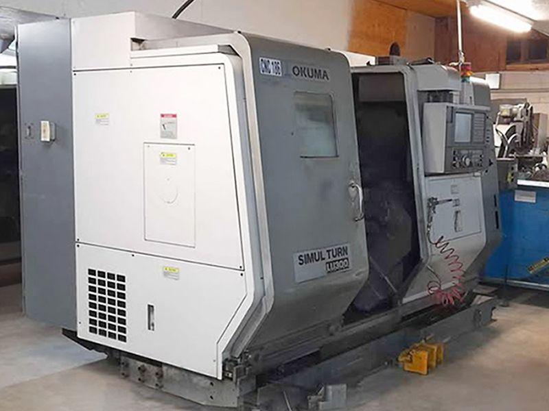 OKUMA LU300 #owBB4K6Nynais1FC2WBlul2iv