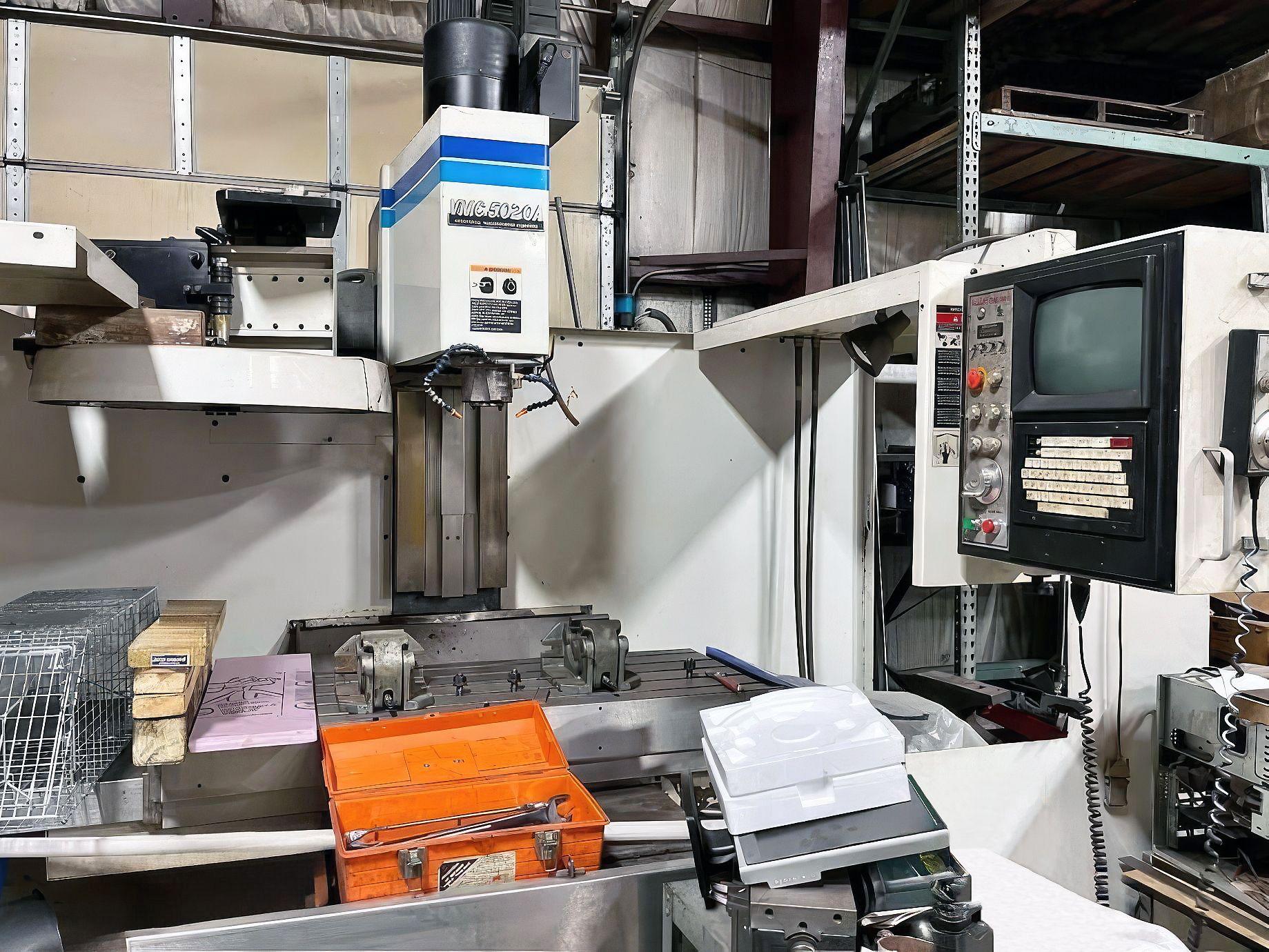 FADAL VMC5020A #o0hK691V3AsglQjWX3009ibOV