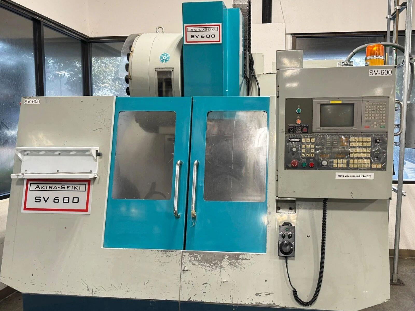 AKIRA SEIKI SV 600 #DsYzL4TcfrxTTe0flvhW2x2s4