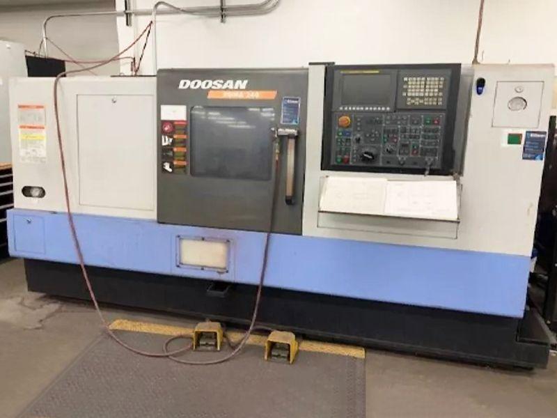 DOOSAN PUMA 240B #gUiTQU1x6yhQp4M1lEcz8la6Z