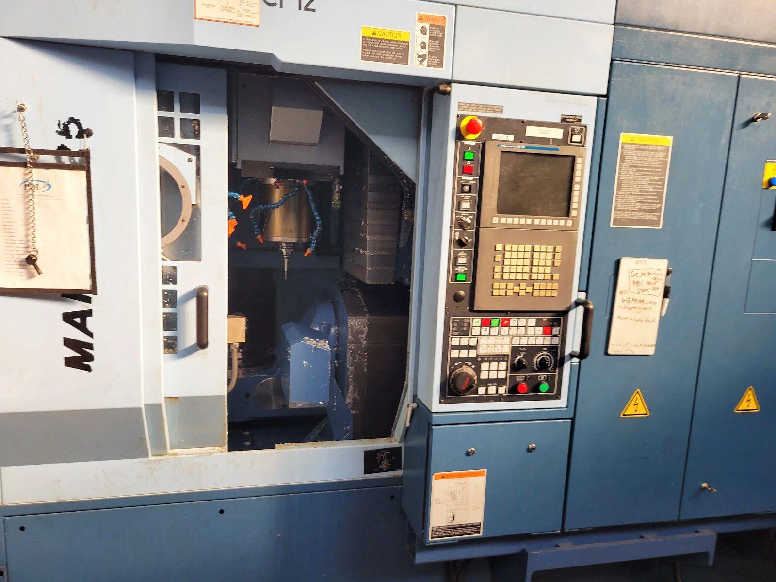 MATSUURA MAM 72 25VPC2 #LWenvQywJwMu2LMfGLJ809Wgt