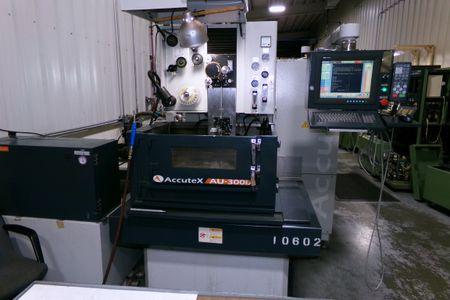 ACCUTEX AU300i #13437