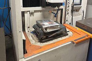 AGIE CHARMILLES F0 35P #13439