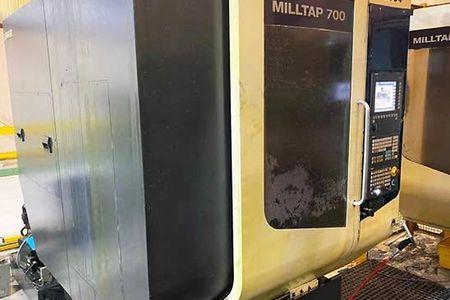 DMG MORI SEIKI MILLTAP 700 #13463