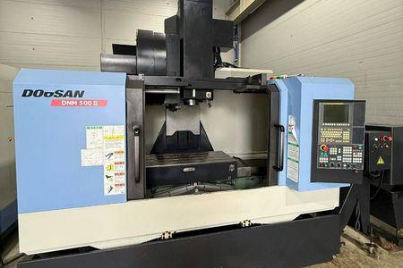 DOOSAN DNM 500 II #13444
