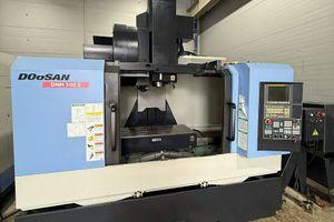 DOOSAN DNM 500 II #13444