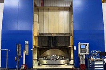 GIDDINGS & LEWIS VTC3000 #13487