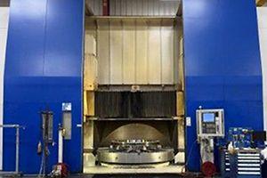 GIDDINGS & LEWIS VTC3000 #13487