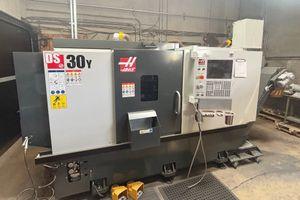 HAAS DS30Y #13533