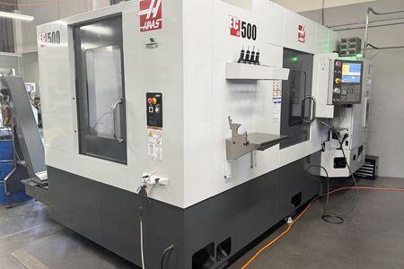 HAAS EC500 #13495