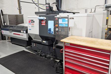 HAAS ST25Y #13403