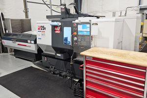 HAAS ST25Y #13403