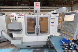 HAAS VF2YT #13300