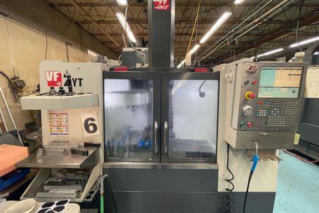 HAAS VF2YT #13304