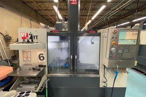 HAAS VF2YT #13304