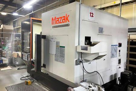 MAZAK HYPERQUADREX 200MSY #13535
