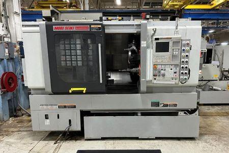 MORI SEIKI NLX2500SMC #13460
