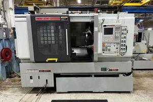 MORI SEIKI NLX2500SMC #13460