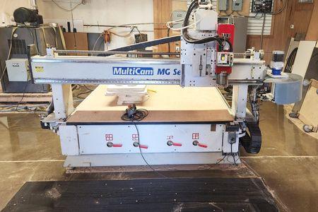 MULTICAM MG204 #13513