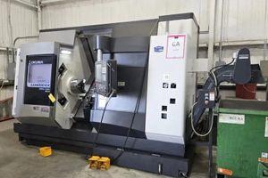 OKUMA LU4000EXMY #13491