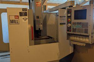 HAAS MINI MILL #12842