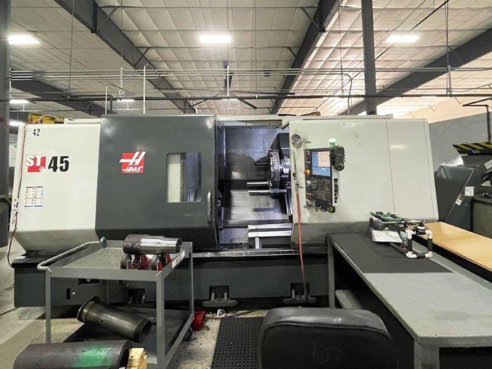 HAAS ST45 #nSvN2bwaN41FSfuDGn71EuCfn