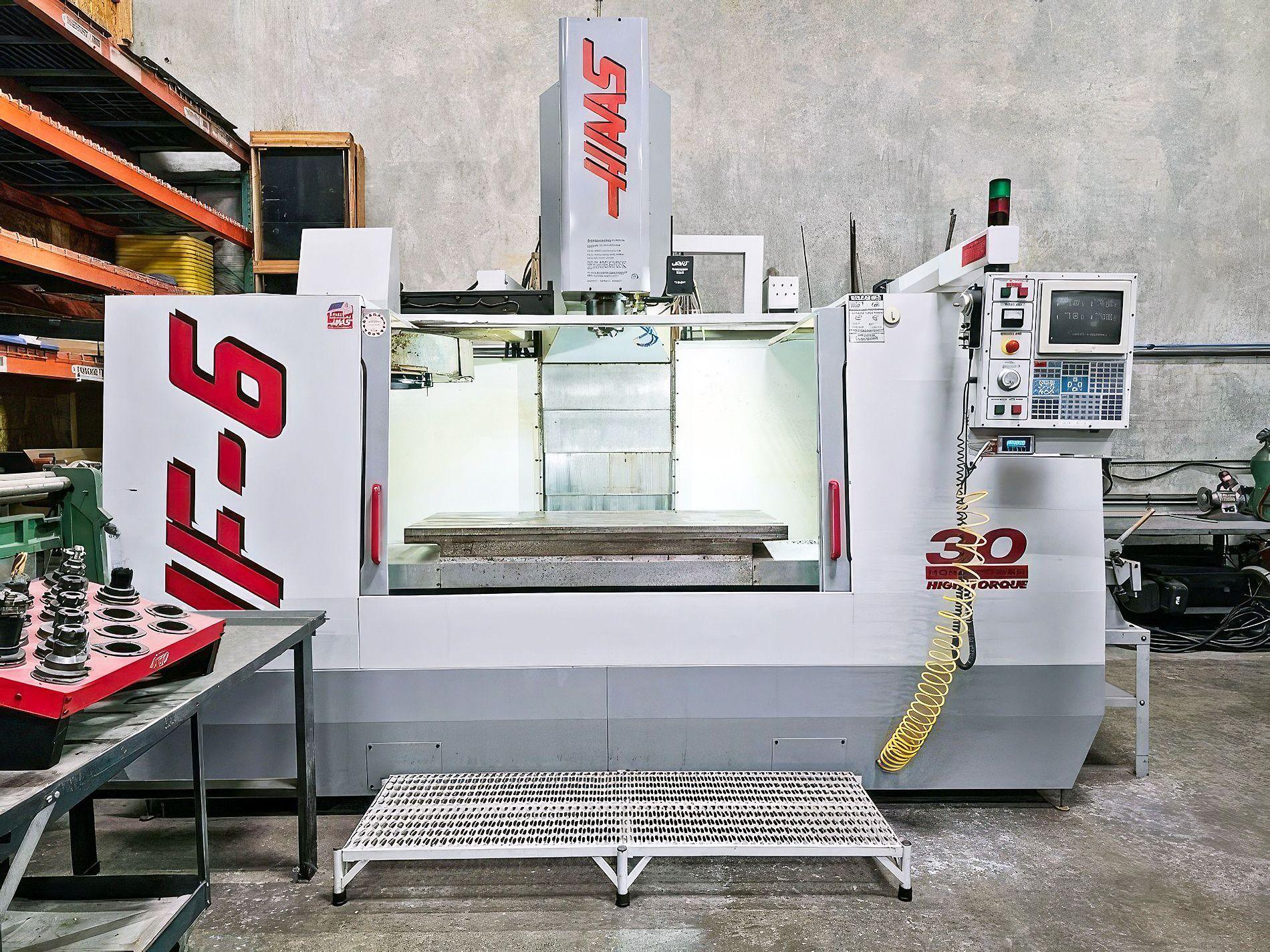 HAAS VF6 #G7p8aen1BG6xVJOGMRKSqRYXo